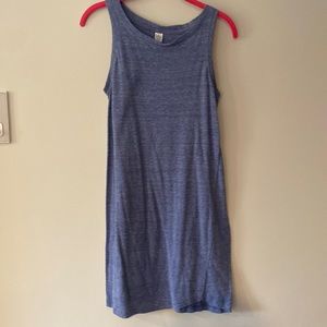 Alternative Earth Blue Dress Size Medium